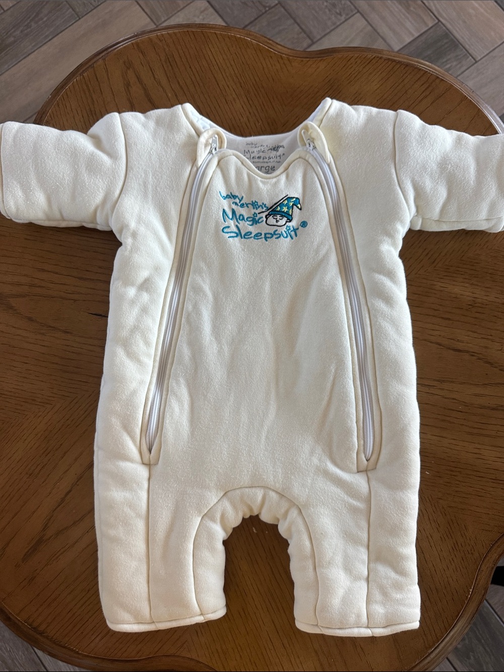 Baby Merlin’s Magic Sleepsuit